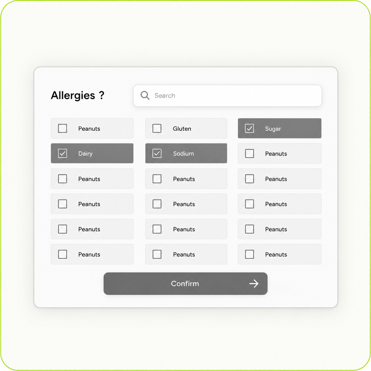 Cartlyst wireframe home