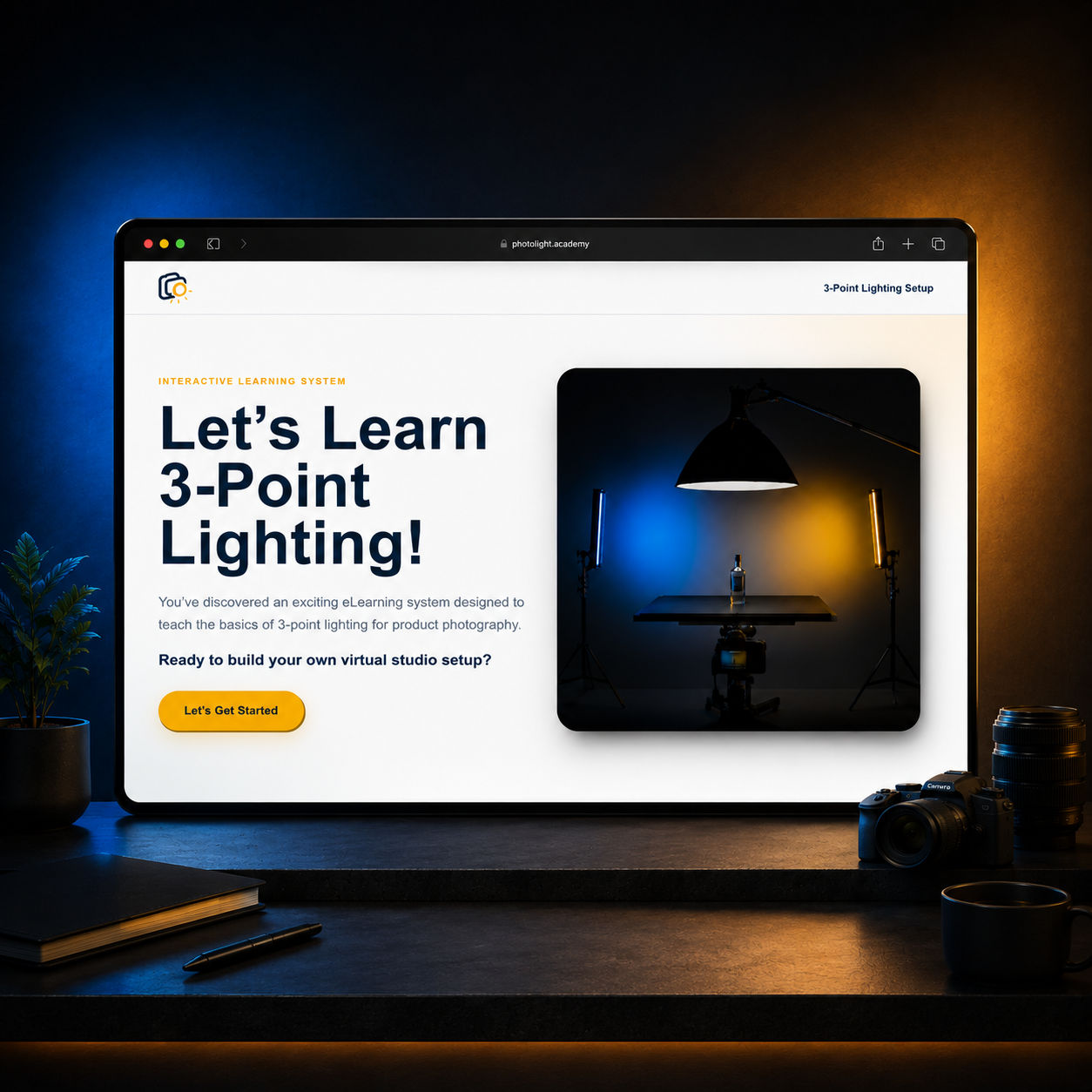 LightLab Studio